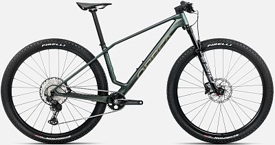 Превью Горный велосипед 29 дюймов Велосипед ORBEA Alma M30 (2025)